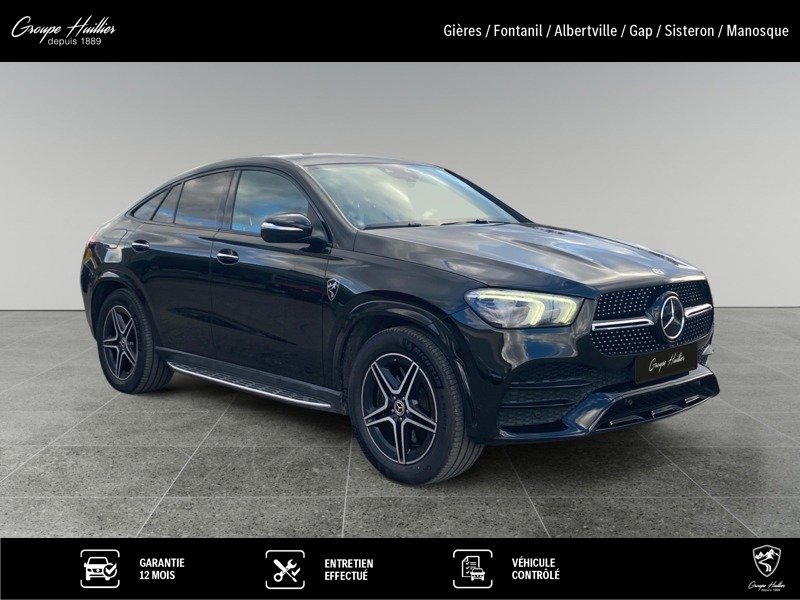 Mercedes Classe GLE coupe - Photo 7
