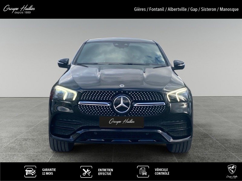 Mercedes Classe GLE coupe - Photo 8