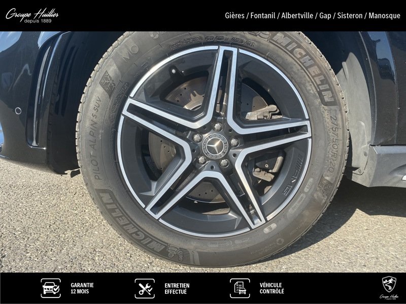 Mercedes Classe GLE coupe - Photo 9
