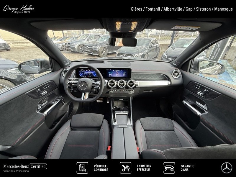 Mercedes EQB - Photo 11