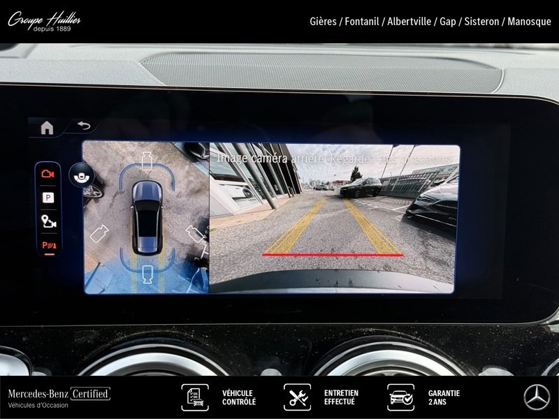 Mercedes EQB - Photo 14