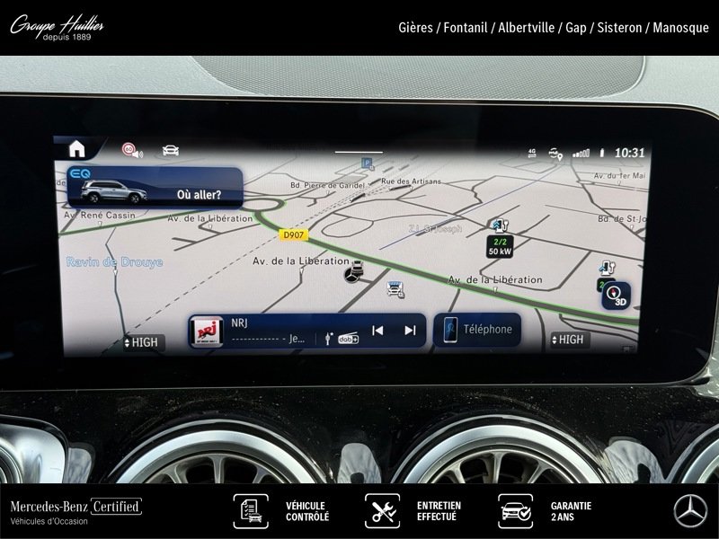Mercedes EQB - Photo 18