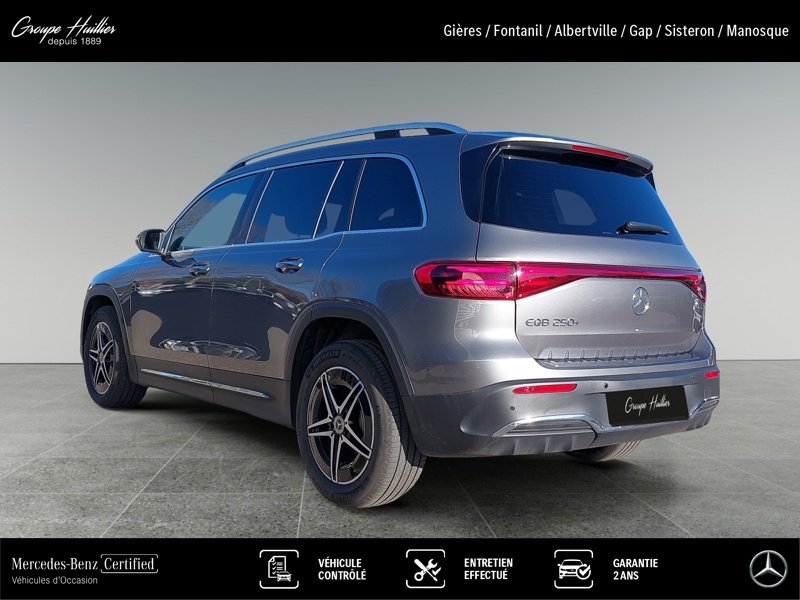 Mercedes EQB - Photo 3