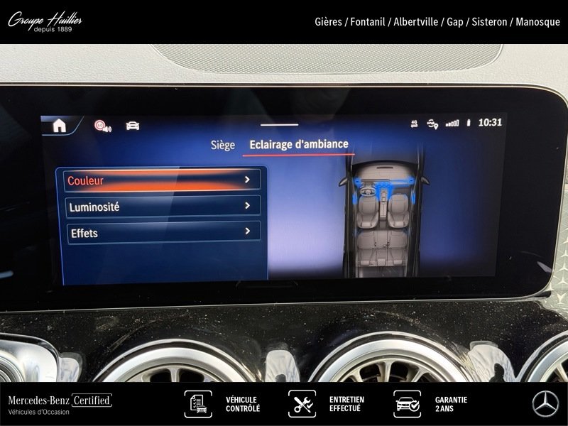 Mercedes EQB - Photo 31