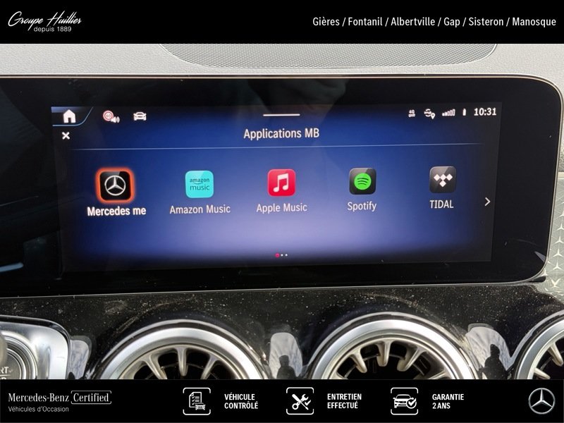 Mercedes EQB - Photo 32
