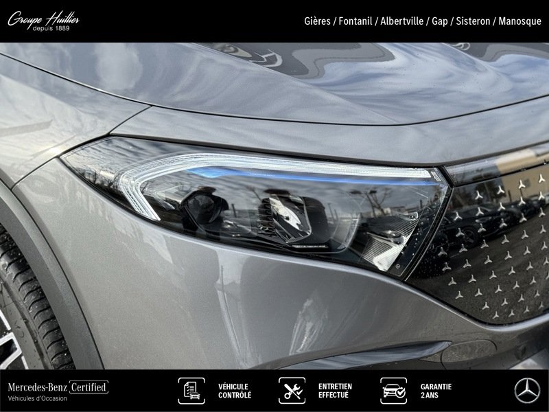 Mercedes EQB - Photo 34