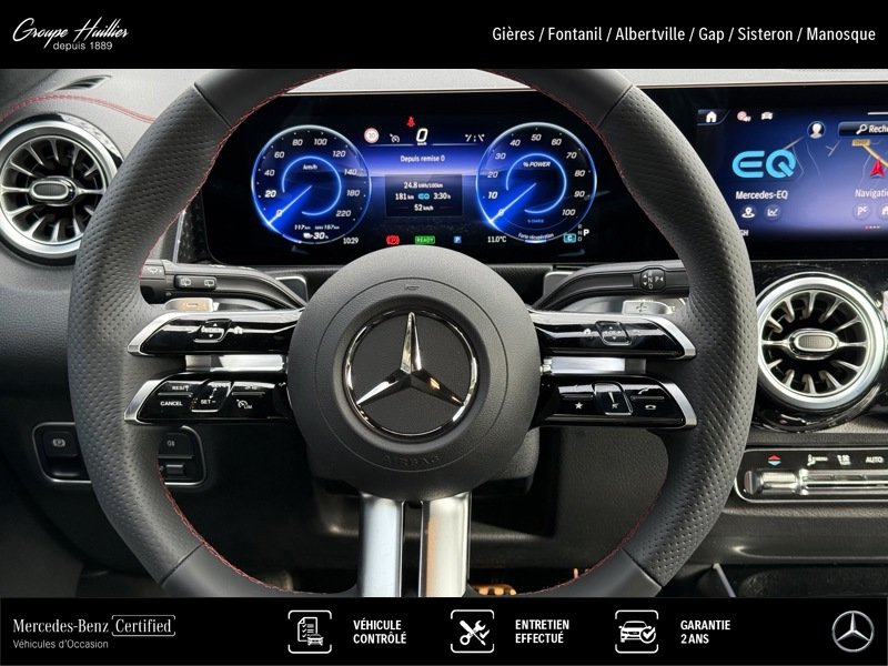 Mercedes EQB - Photo 36