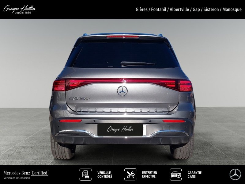 Mercedes EQB - Photo 4