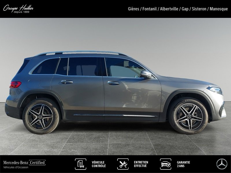 Mercedes EQB - Photo 6