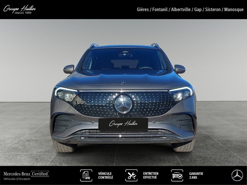 Mercedes EQB - Photo 8