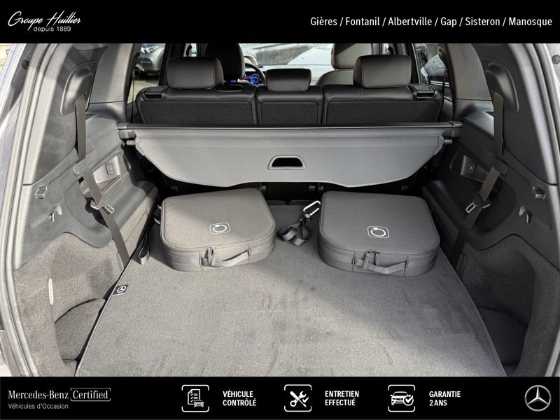 Mercedes EQB - Photo 10