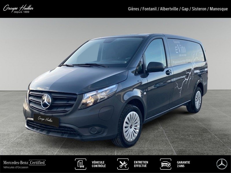 Mercedes Vito - Photo 1