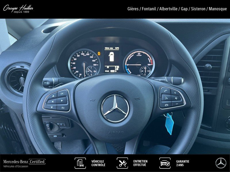 Mercedes Vito - Photo 11