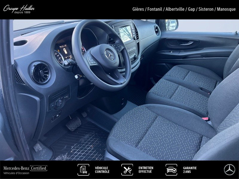 Mercedes Vito - Photo 12