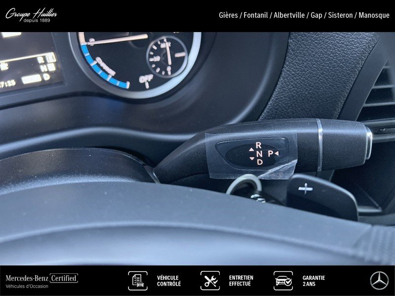 Mercedes Vito - Photo 13