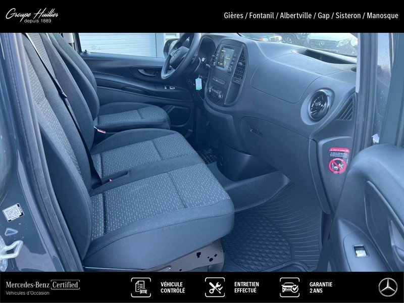 Mercedes Vito - Photo 14