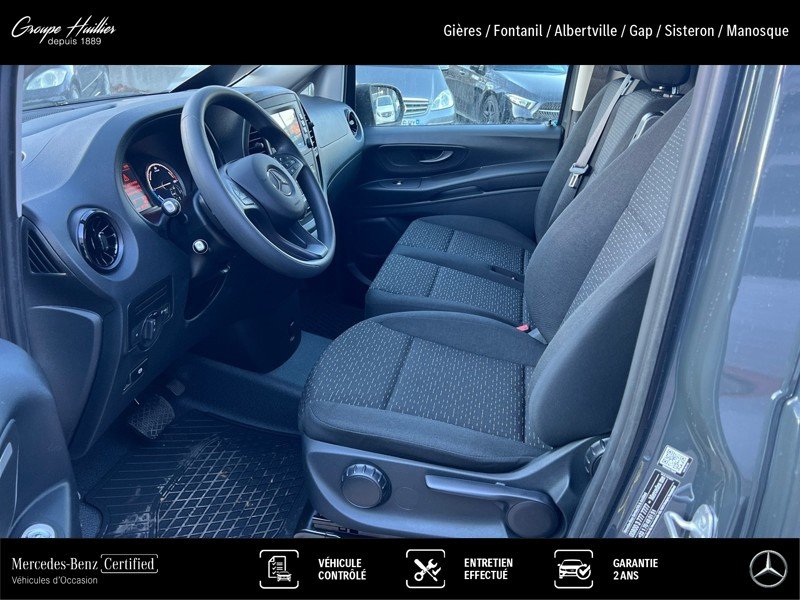 Mercedes Vito - Photo 15