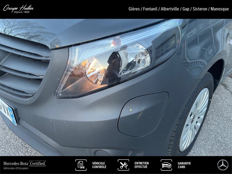 Mercedes Vito - Photo 16