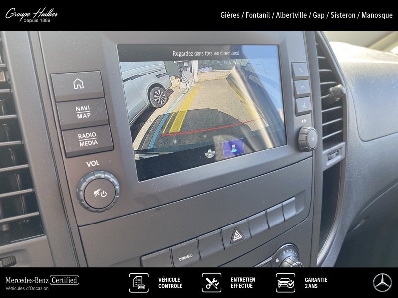 Mercedes Vito - Photo 17