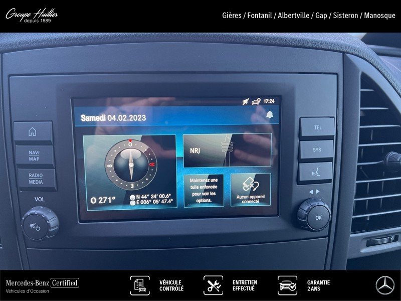 Mercedes Vito - Photo 24