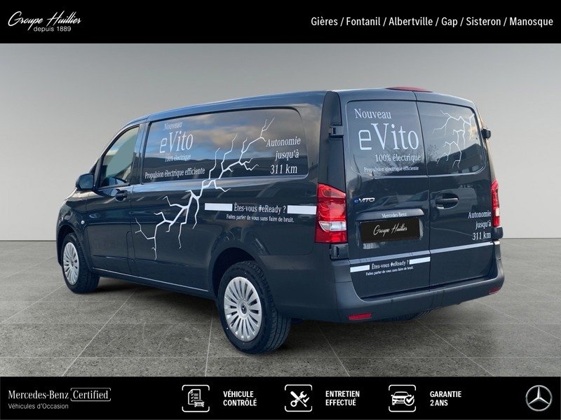 Mercedes Vito - Photo 3