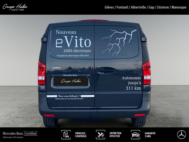 Mercedes Vito - Photo 4
