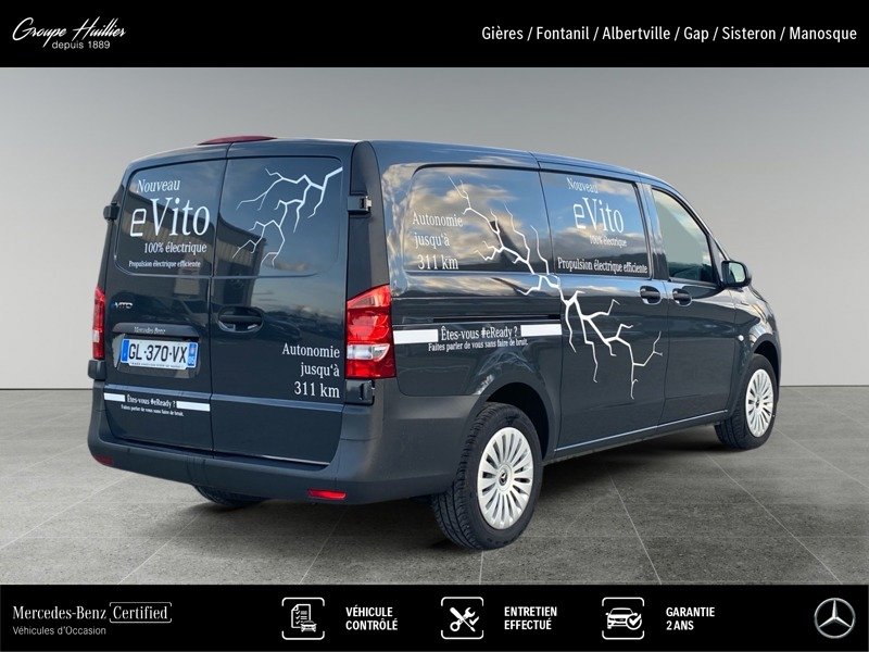 Mercedes Vito - Photo 5