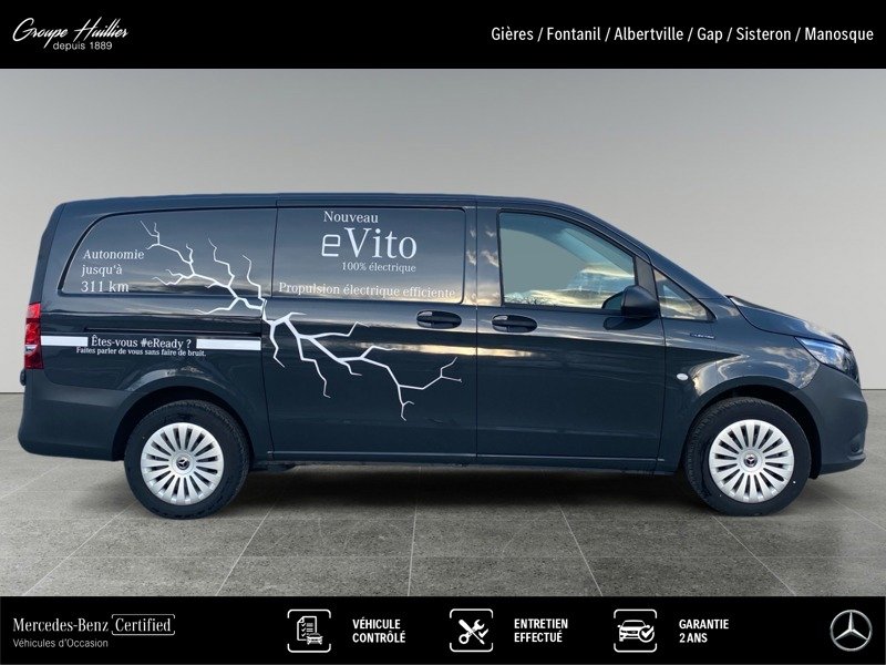 Mercedes Vito - Photo 6