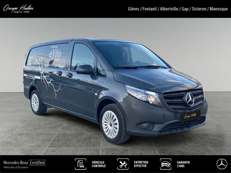 Mercedes Vito - Photo 7