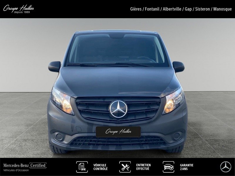 Mercedes Vito - Photo 8