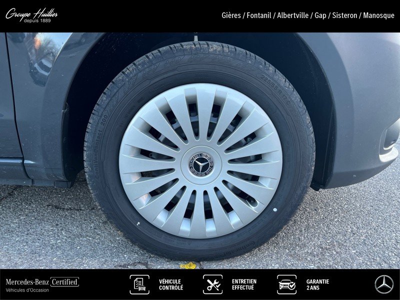 Mercedes Vito - Photo 9