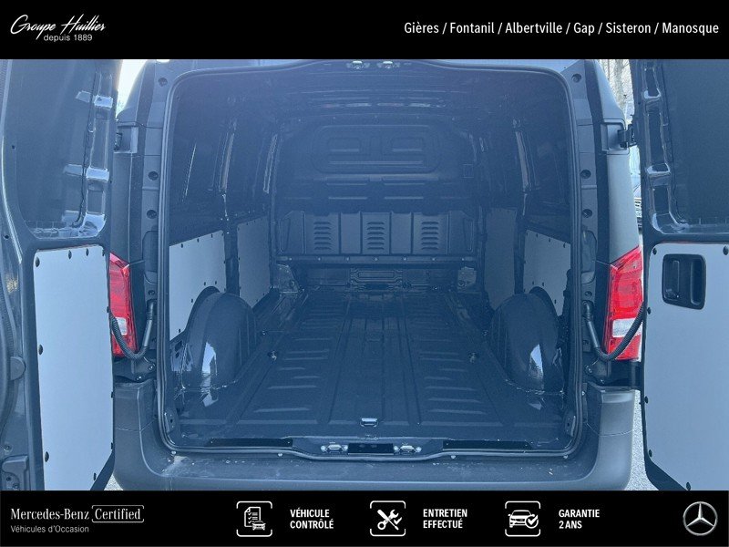 Mercedes Vito - Photo 10