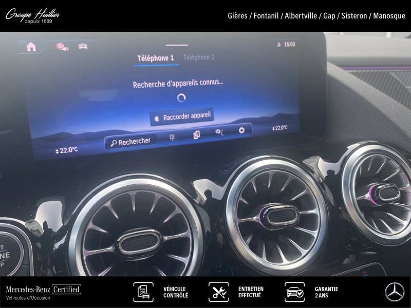 Mercedes Classe B - Photo 24