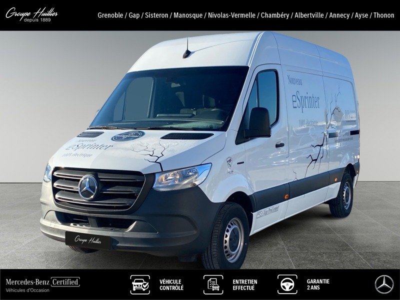 Mercedes Sprinter - Photo 1