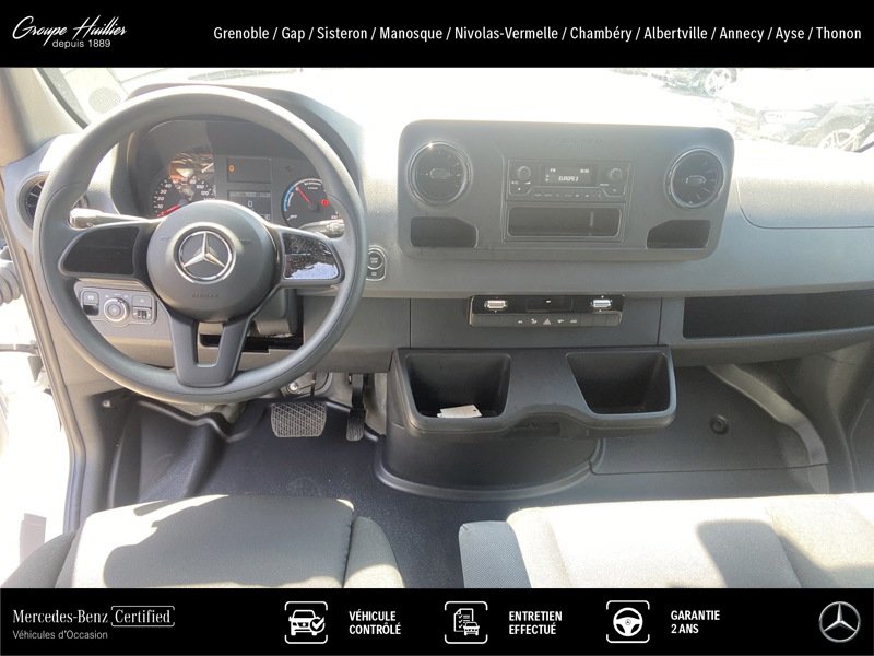 Mercedes Sprinter - Photo 11
