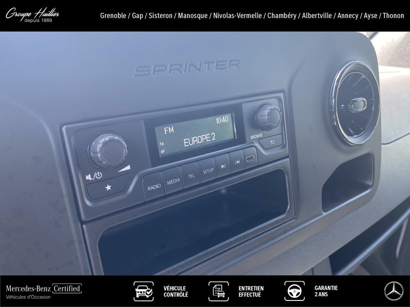 Mercedes Sprinter - Photo 15