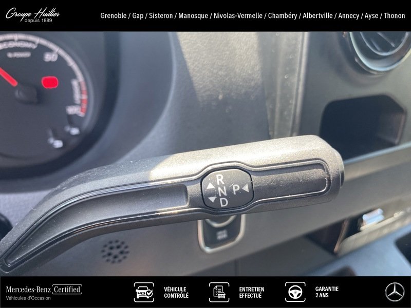 Mercedes Sprinter - Photo 16