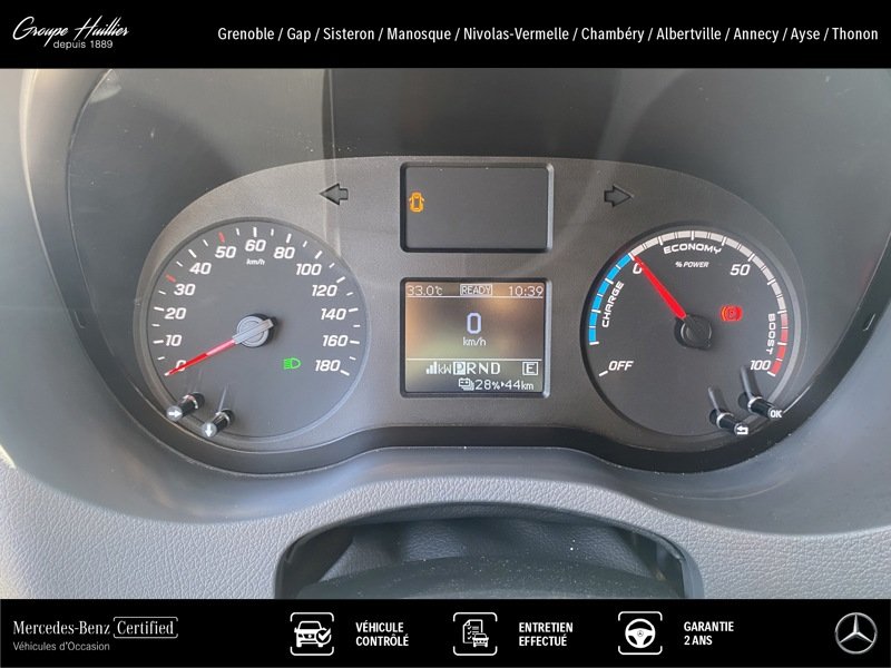 Mercedes Sprinter - Photo 20