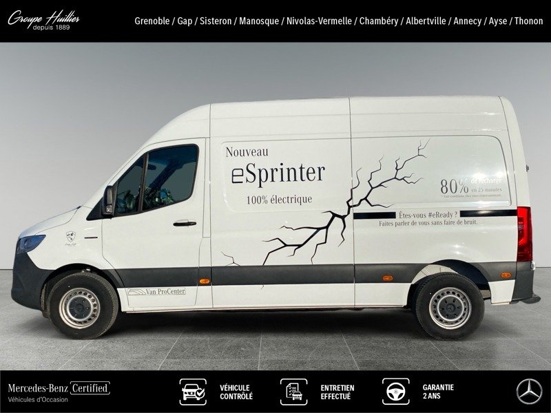 Mercedes Sprinter - Photo 2