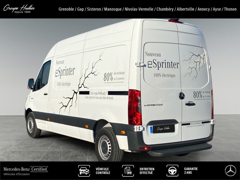 Mercedes Sprinter - Photo 3