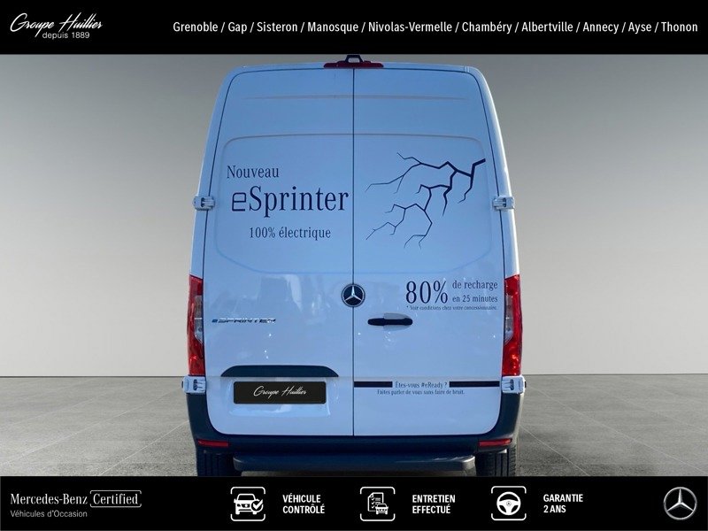 Mercedes Sprinter - Photo 4