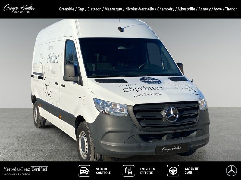 Mercedes Sprinter - Photo 5
