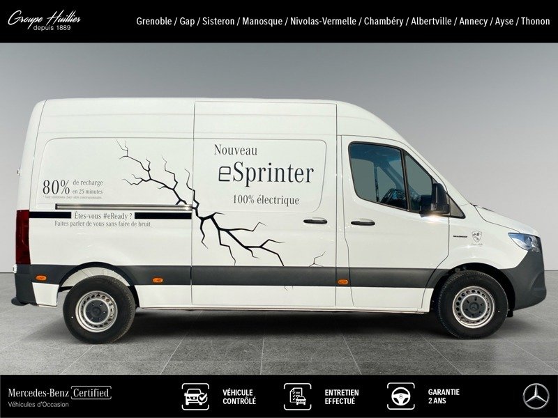 Mercedes Sprinter - Photo 6