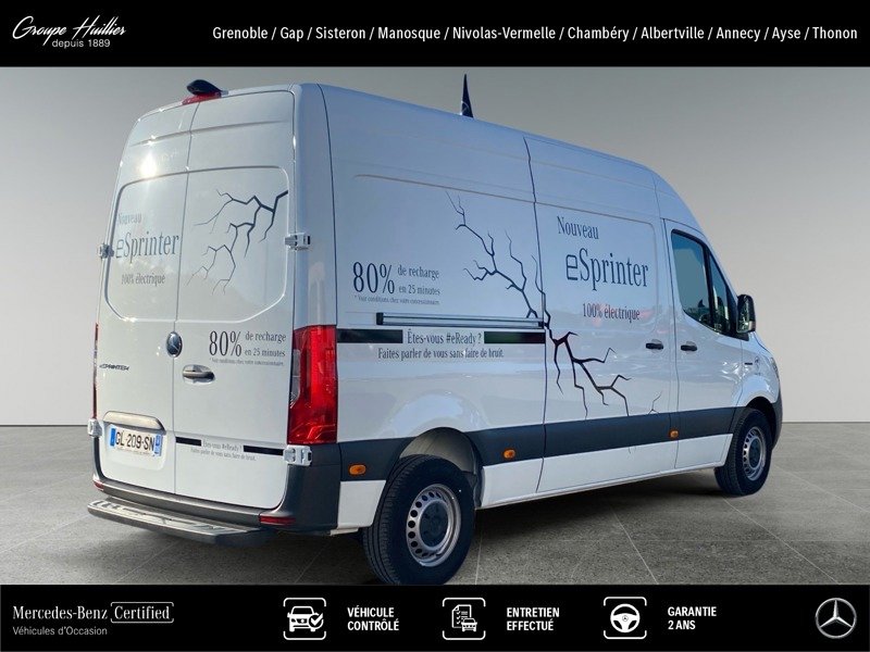 Mercedes Sprinter - Photo 7