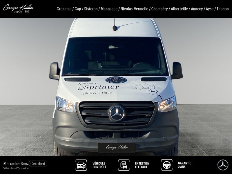 Mercedes Sprinter - Photo 8