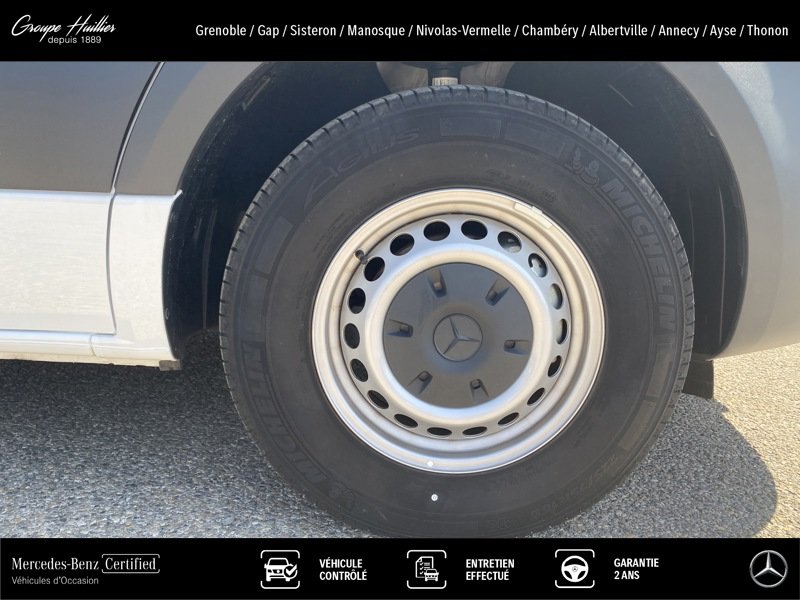 Mercedes Sprinter - Photo 9