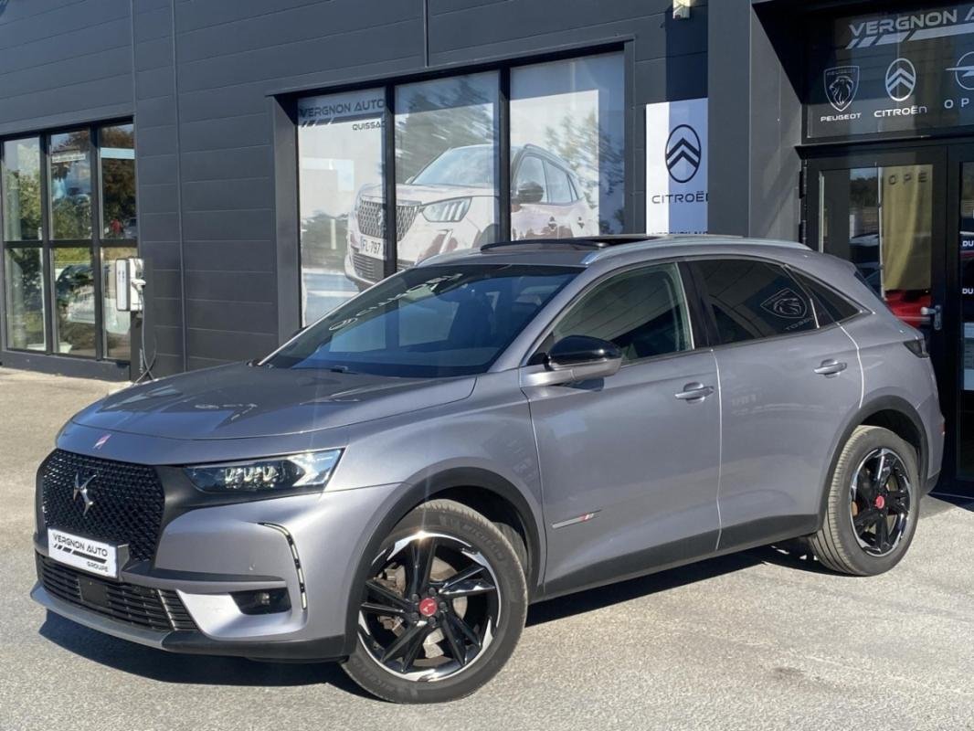 DS DS 7 Crossback