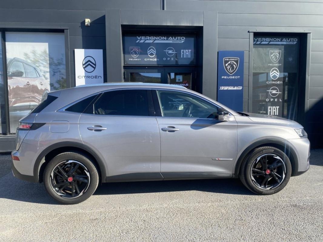 DS DS 7 Crossback - Photo 3