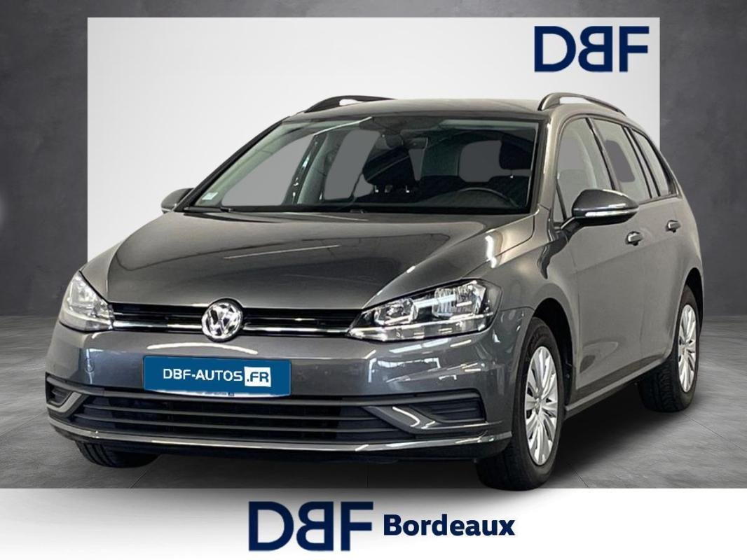 Volkswagen Golf SW - Photo 1
