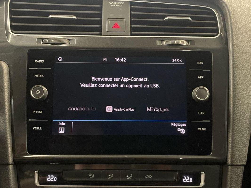 Volkswagen Golf SW - Photo 17